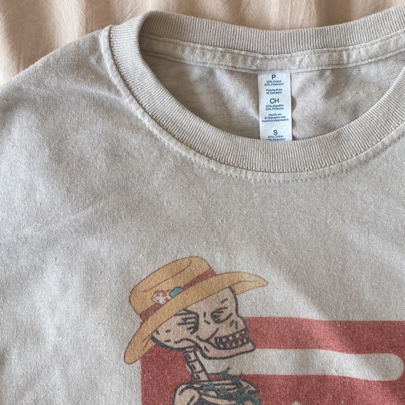 vintage cowboy killers tee - Picture 3 of 3